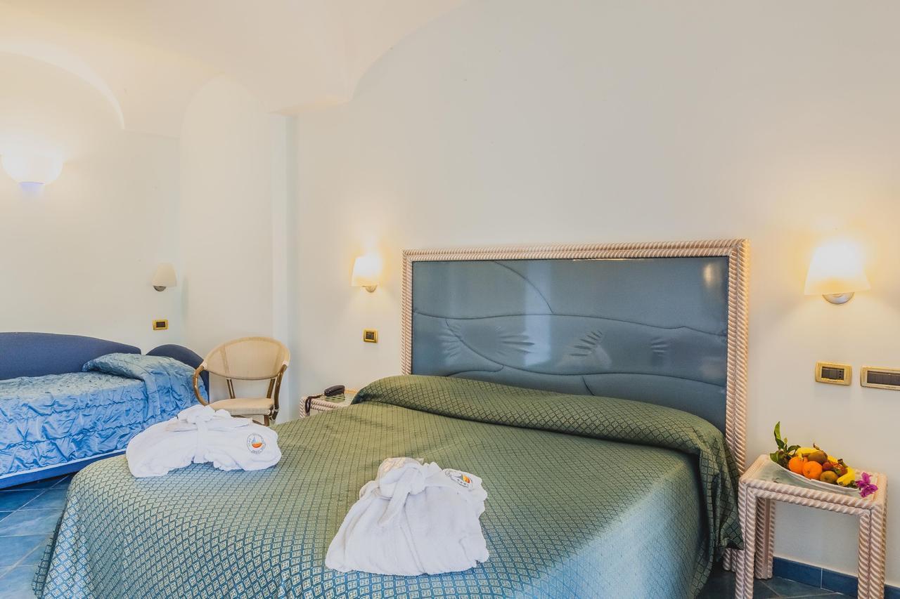 Aragona Palace Hotel & Spa Ischia Exteriér fotografie