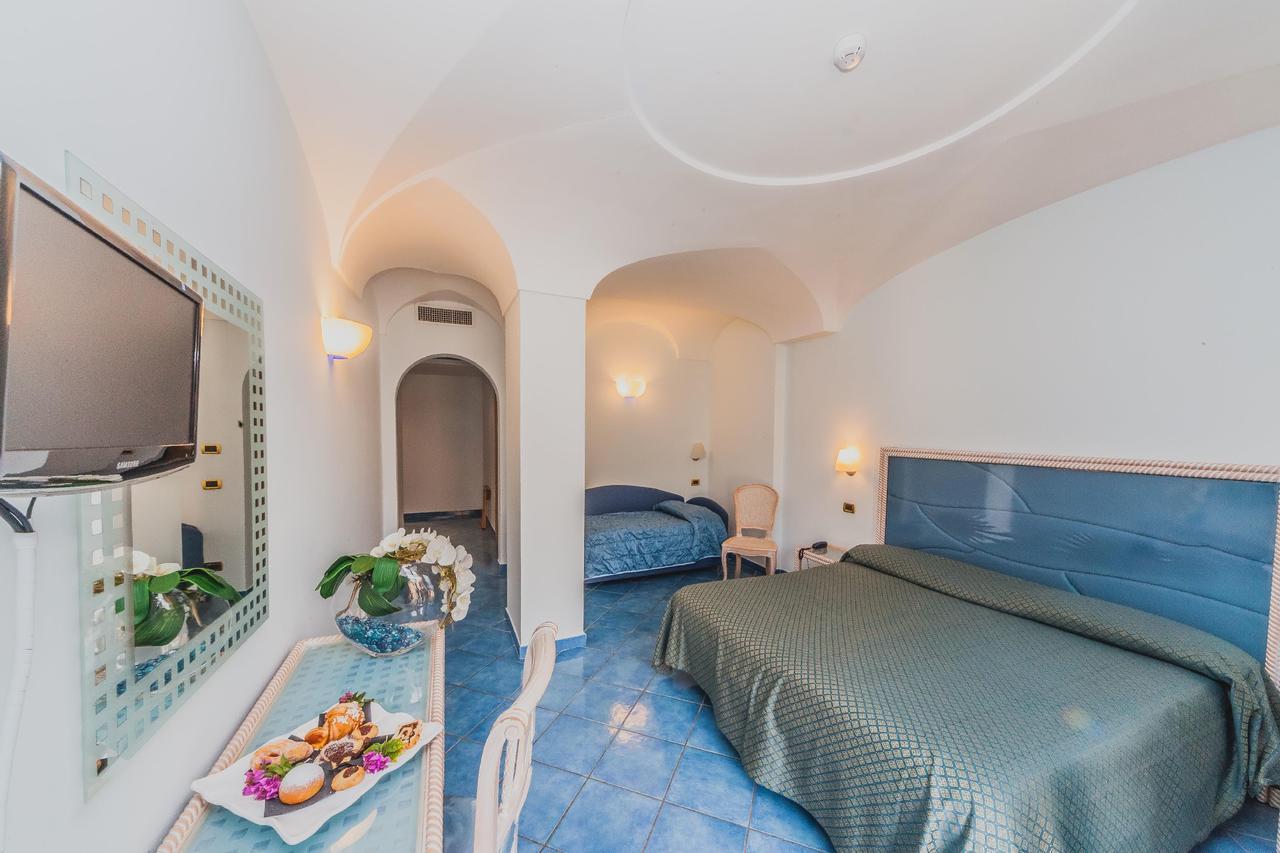 Aragona Palace Hotel & Spa Ischia Exteriér fotografie